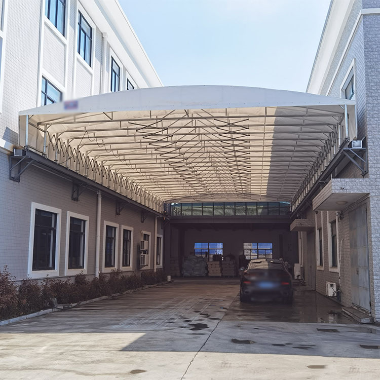 拜城县电动/移动推拉棚