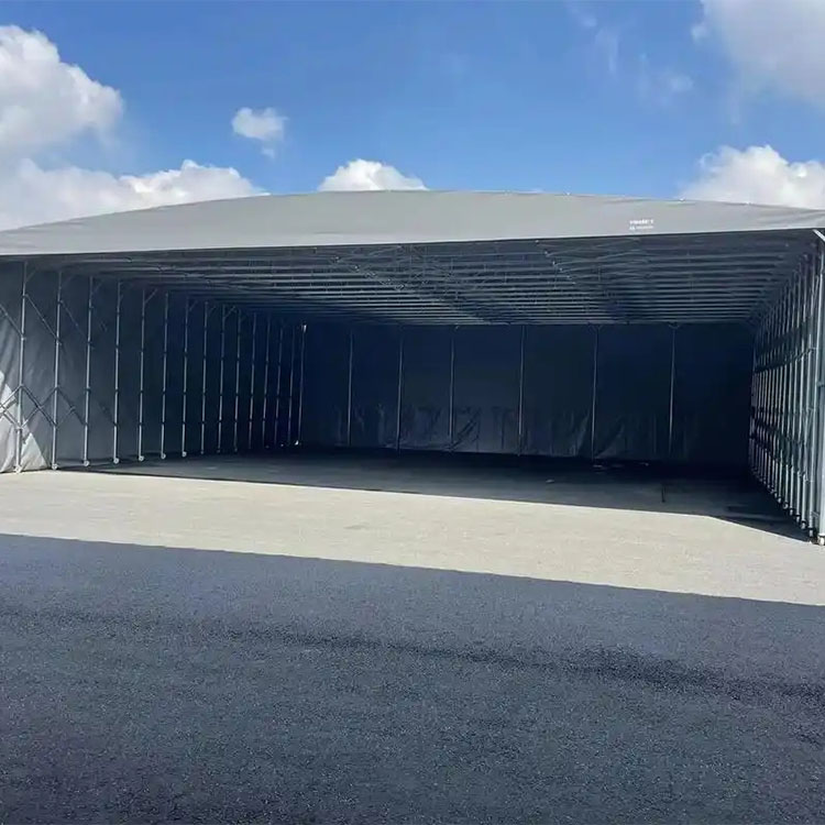 拜城县电动/移动推拉棚