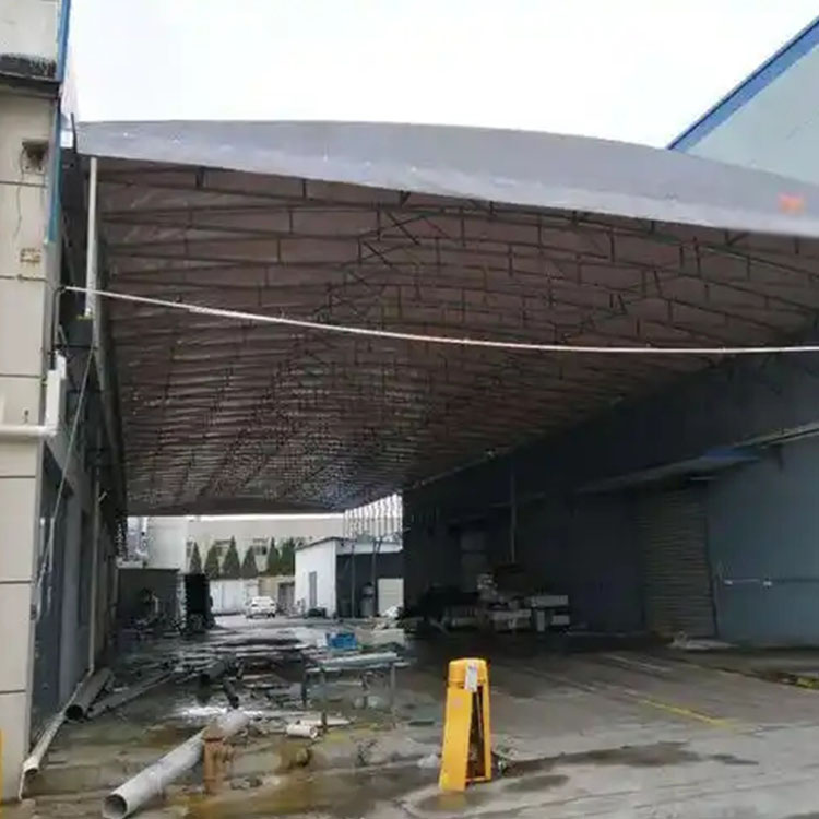 拜城县电动/移动推拉棚