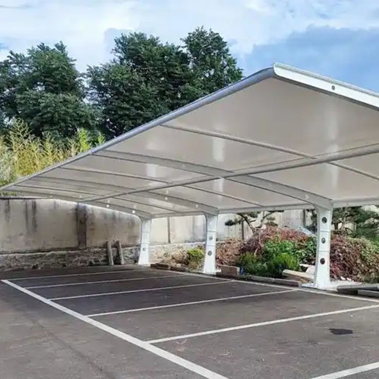 拜城县膜结构汽车棚